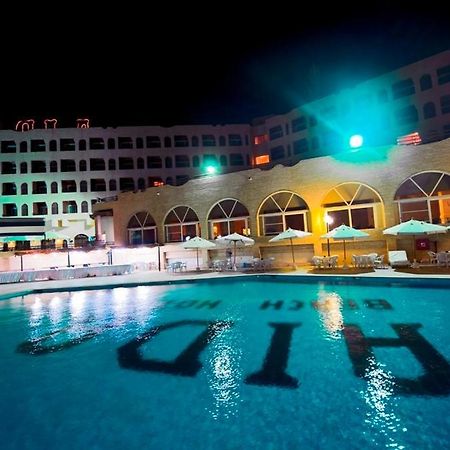 Aida Beach Hotel - El-Alamein Eksteriør billede