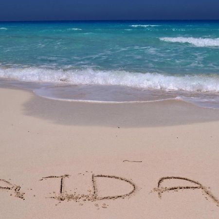 Aida Beach Hotel - El-Alamein Eksteriør billede
