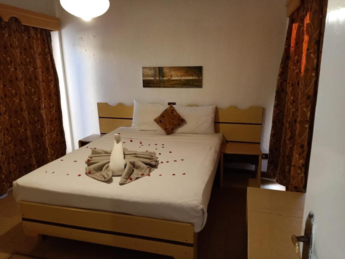Aida Beach Hotel - El-Alamein Eksteriør billede