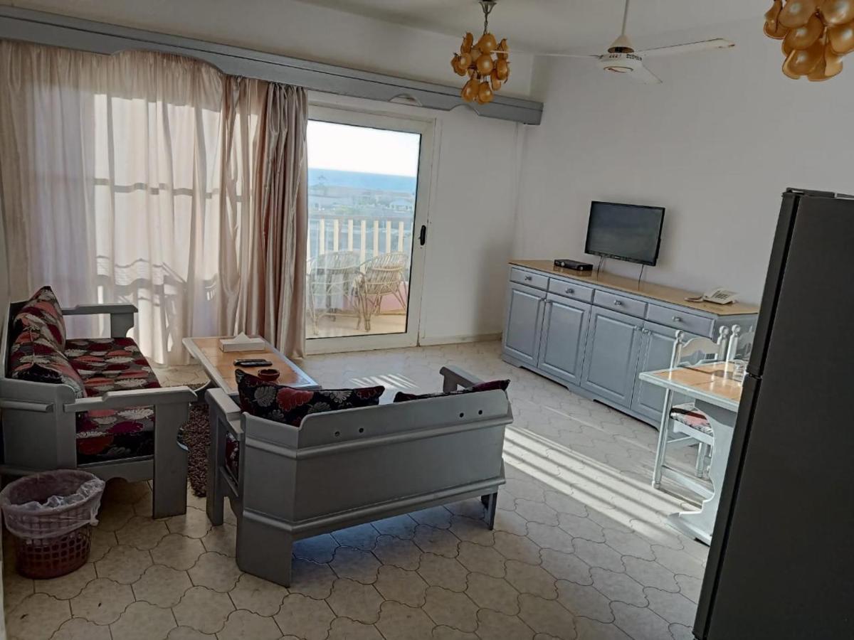 Aida Beach Hotel - El-Alamein Eksteriør billede