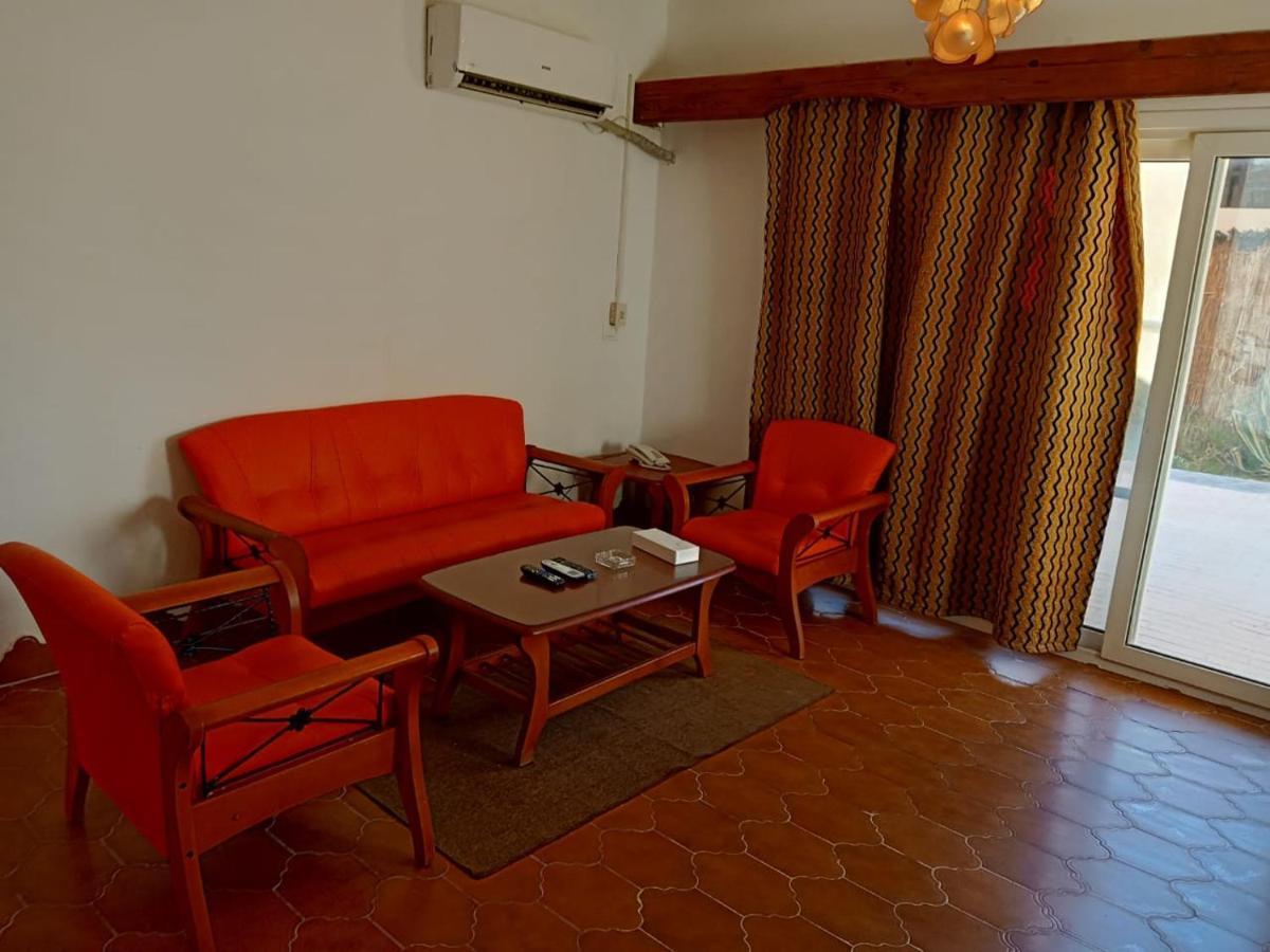 Aida Beach Hotel - El-Alamein Eksteriør billede