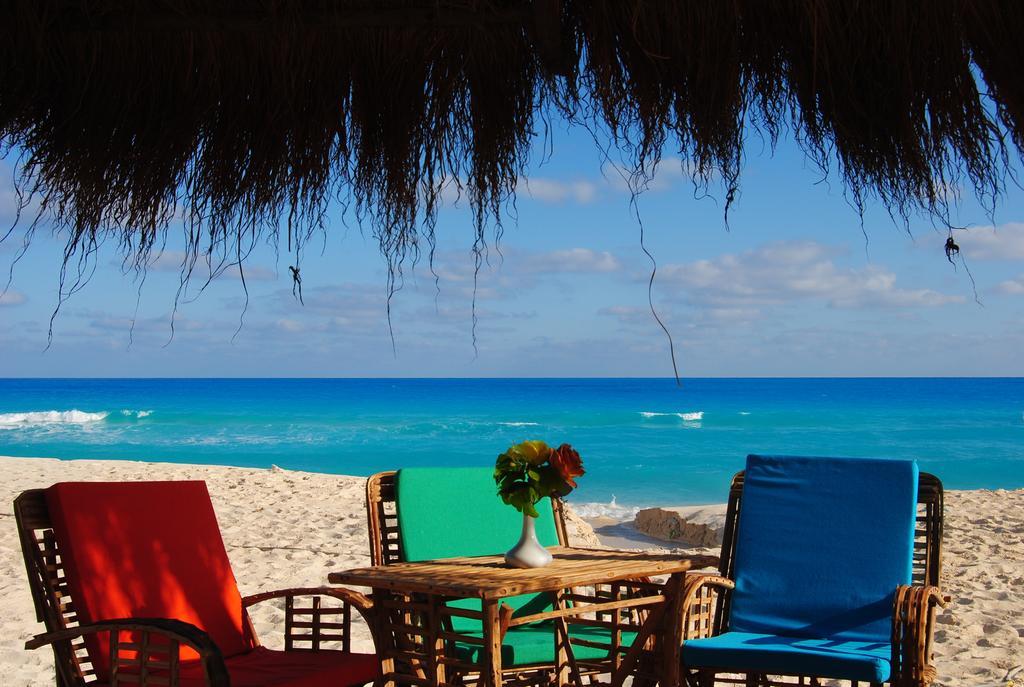 Aida Beach Hotel - El-Alamein Eksteriør billede