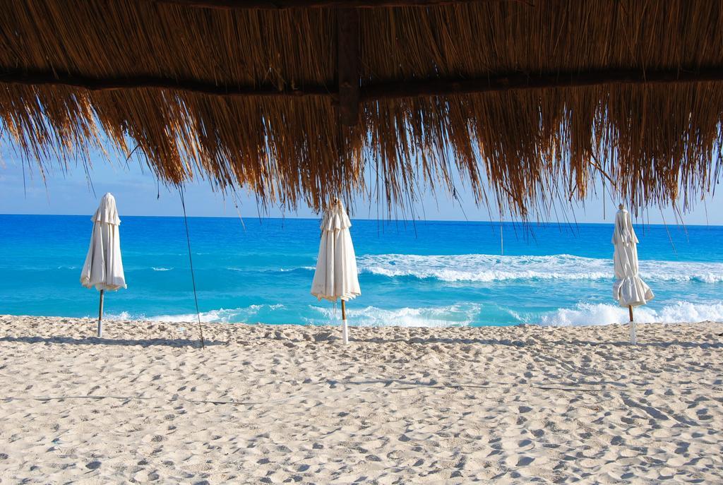 Aida Beach Hotel - El-Alamein Eksteriør billede