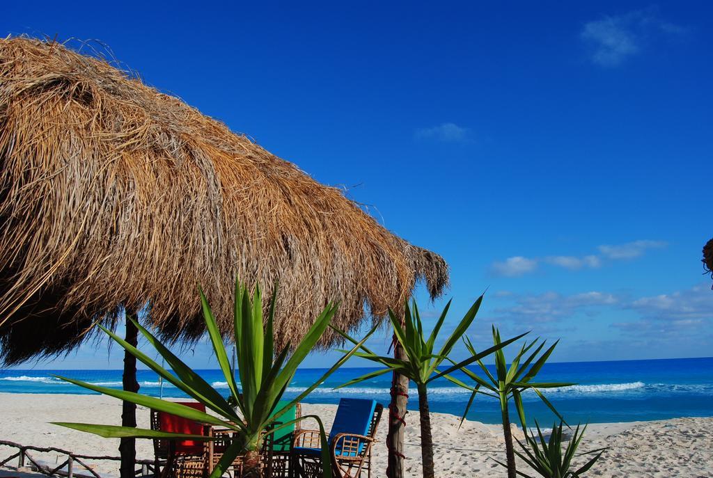 Aida Beach Hotel - El-Alamein Eksteriør billede