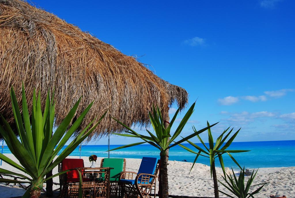 Aida Beach Hotel - El-Alamein Eksteriør billede