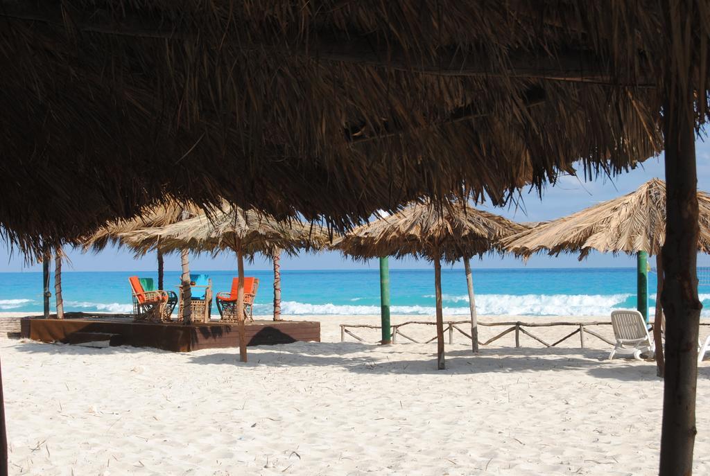 Aida Beach Hotel - El-Alamein Eksteriør billede