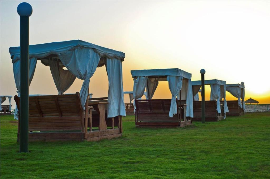 Aida Beach Hotel - El-Alamein Eksteriør billede