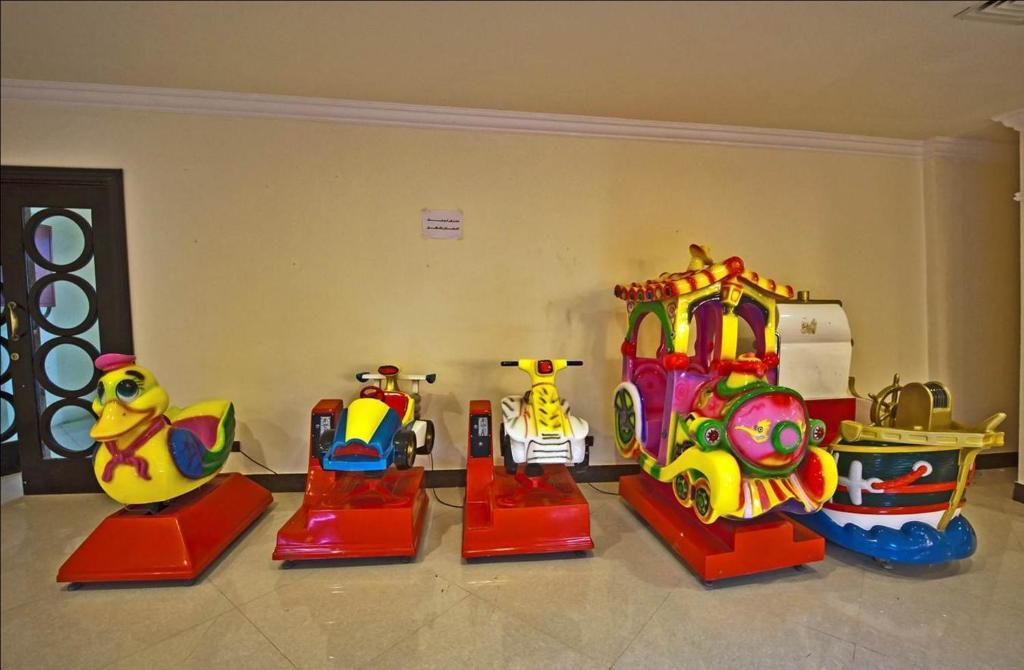 Aida Beach Hotel - El-Alamein Eksteriør billede