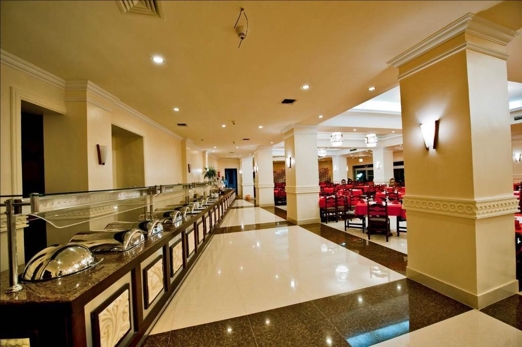 Aida Beach Hotel - El-Alamein Eksteriør billede