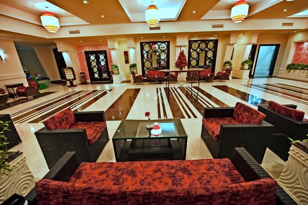Aida Beach Hotel - El-Alamein Eksteriør billede