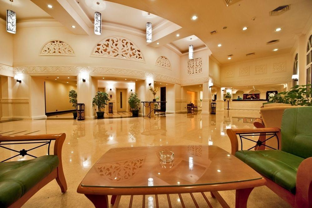 Aida Beach Hotel - El-Alamein Eksteriør billede
