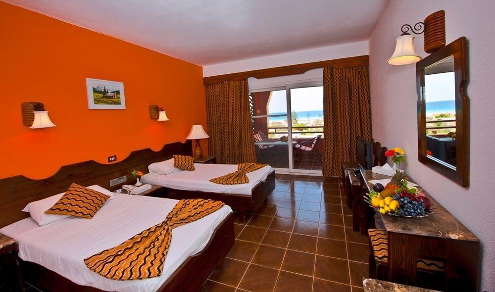 Aida Beach Hotel - El-Alamein Eksteriør billede