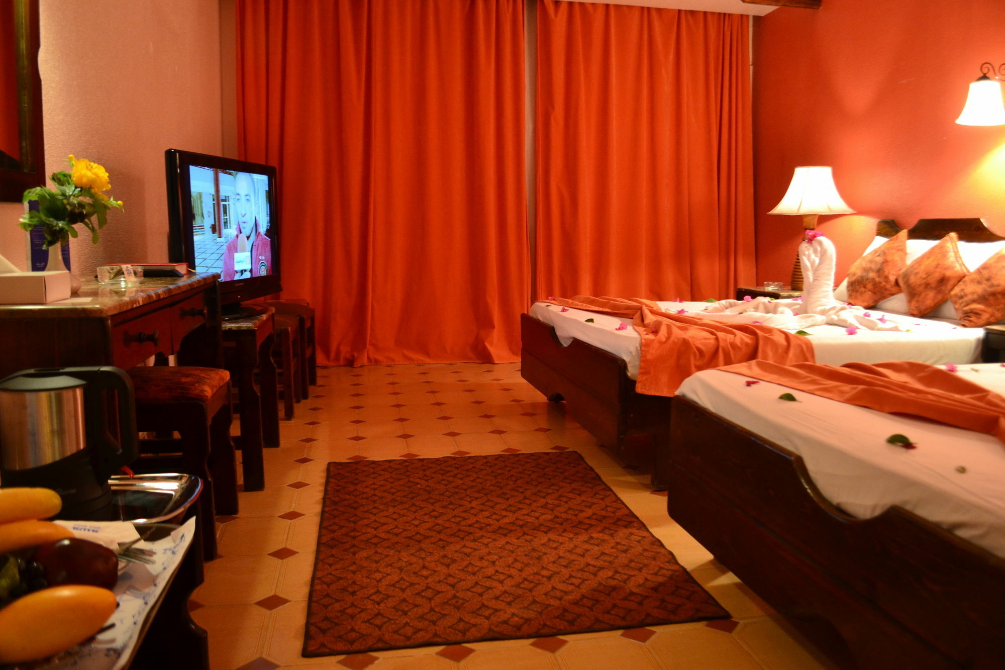 Aida Beach Hotel - El-Alamein Eksteriør billede