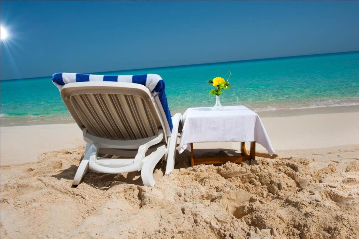 Aida Beach Hotel - El-Alamein Eksteriør billede