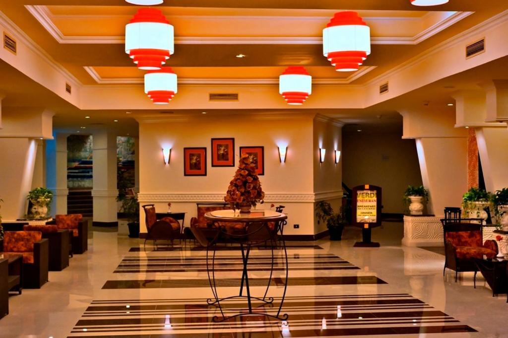 Aida Beach Hotel - El-Alamein Eksteriør billede