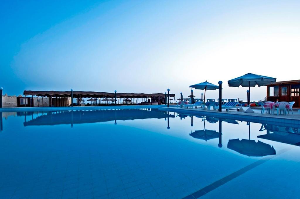 Aida Beach Hotel - El-Alamein Eksteriør billede