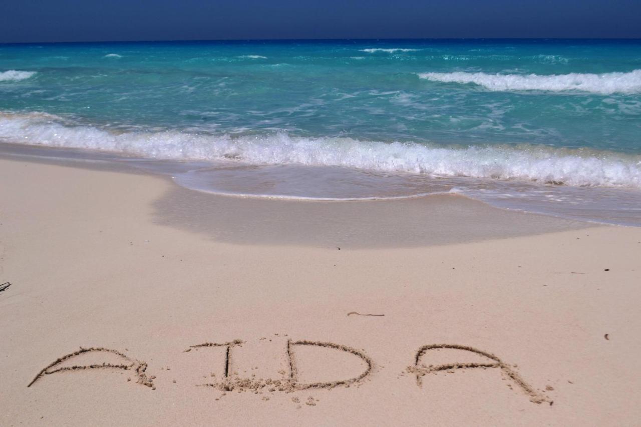 Aida Beach Hotel - El-Alamein Eksteriør billede