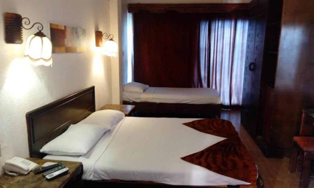 Aida Beach Hotel - El-Alamein Eksteriør billede